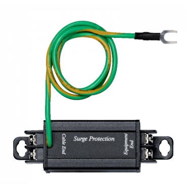 SP004 : UTP Video or Data Surge protection, Terminal Connector - Protects Data signal from high voltage surges - Resolution up to 4K - Response time less than 1 ns.
