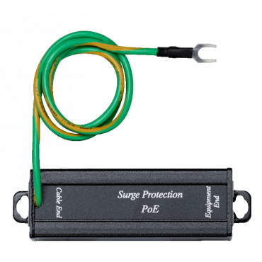 In-line POE Surge Protector (set of 2 pcs SP006P)
