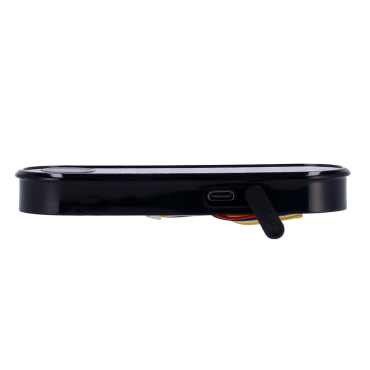 Smart lock for lockers - Identification by fingerprint or password - 4 x AA power supply - Public mode: random user openings - Master key for emergency opening - Autonomous management (without software)