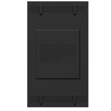 SAFIRE High Brightness 43" monitor - Valid for Digital Signage environment - Resolution 1920x1080 - Brightness 3500 nits - 24/7 operation - Horizontal and vertical orientation