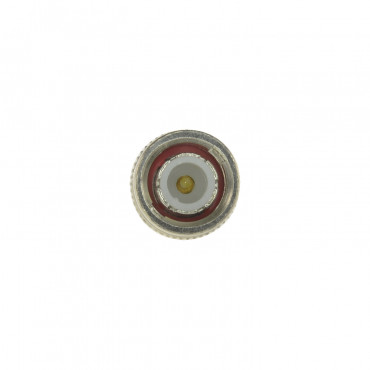 Connector - BNC male - RCA male - 32 mm (D) - 13 mm (W) - 8 g