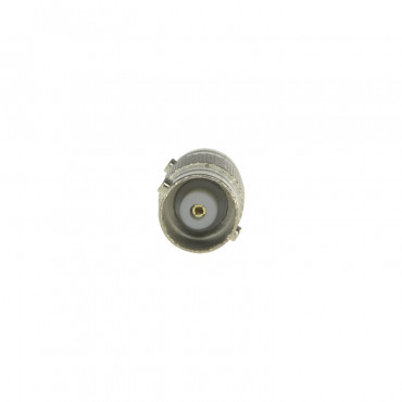 Connector - BNC female - BNC female - 33 mm (D) - 12 mm (W) - 8 g