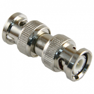 Connector - BNC male - BNC male - 35 mm (D) - 13 mm (W) - 15 g