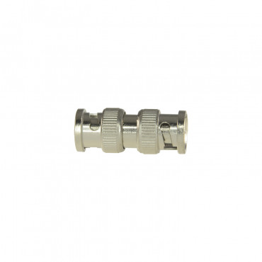 Connector - BNC male - BNC male - 35 mm (D) - 13 mm (W) - 15 g