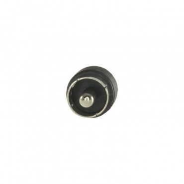 Connector - RCA male - RCA male - 34 mm (D) - 9 mm (W) - 5 g