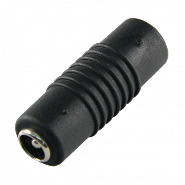 Connector - DC male - DC male - 35 mm (D) - 11 mm (W) - 6 g