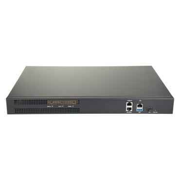 Safire Decoder - 72CH to 720p / 36CH to 1080p - Max resolution 12 Mp - Bandwidth 256 Mbps - 4 HDMI Outputs 4K | 2 BNC - ONVIF Compatible