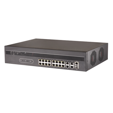 Safire Decoder - 72CH to 720p / 36CH to 1080p - Max resolution 12 Mp - Bandwidth 256 Mbps - 4 HDMI Outputs 4K | 2 BNC - ONVIF Compatible