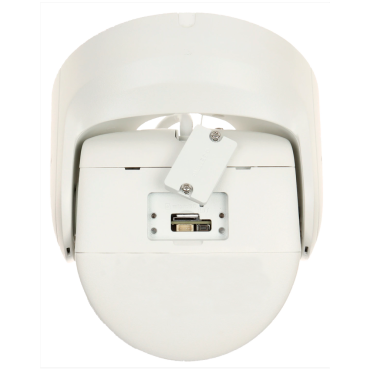 4 Megapixel Turret Panoramic Camera - 2x 1/2.5" Progressive Scan CMOS Night Color - 2.8mm lens, 180º panoramic vision - Compression H.265+ / H.265 - Truesense2: Improved false alarm filter - IP67 protection, PoE 802.3af