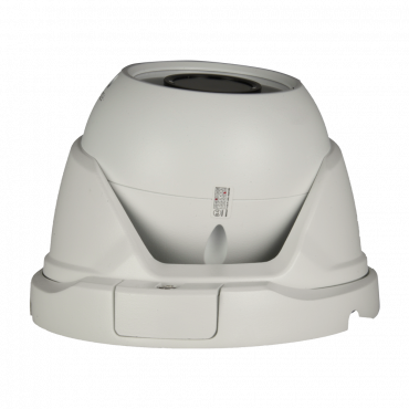 Turret Camera 4N1 Safire ECO Range - 1/3" SOI 2 Mpx - 2.7~13.5 mm Varifocal lens - 3D DNR - Smart IR Matrix LEDs Range 30 m - Weatherproof IP66