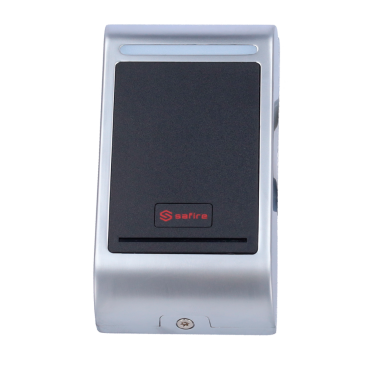 Standalone access control - Access by Mifare card - Relay output, alarm - Wiegand 26 - Time control - Suitable for outdoor IP68