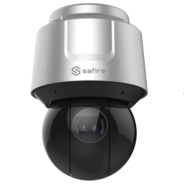 4 MP Ultra Low Light Motorised IP Camera - 1/1.8" Progressive Scan CMOS - Lens 6~252 mm (42x) - TrueSense | Face Capture - LPR: License plate detection - Compression H.265+/ H.265 / H.264+/ H.264 