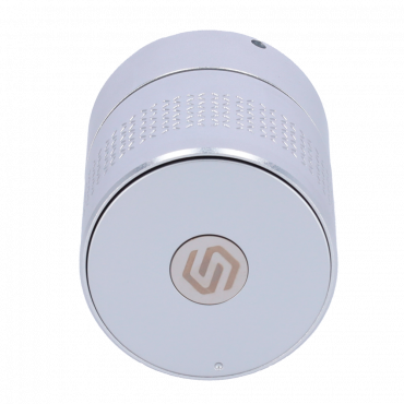 Safire Bluetooth Smart Lock - Without cylinder | Suitable for third party cylinders - Guest users without being close - Empty homes, family and rent - Powerful motor for armored doors - Free Cloud Smart Lock App