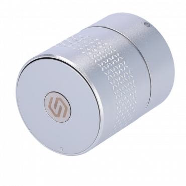 Safire Bluetooth Smart Lock - Without cylinder | Suitable for third party cylinders - Guest users without being close - Empty homes, family and rent - Powerful motor for armored doors - Free Cloud Smart Lock App