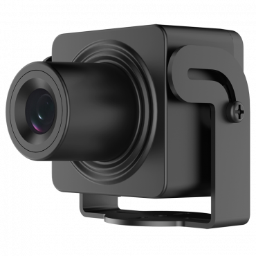 4 Megapixel IP Mini Camera - 1/2.8" Progressive Scan CMOS - CompressionH.265/H.264 - 2.8 mm Lens - Minimum illumination Color: 0.005 Lux - WEB, CMS Software, Smartphone and NVR