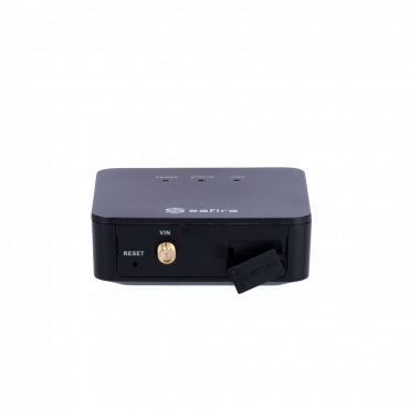 SAFIRE Pinhole Camera Kit - 4 Megapixel (2688x1520) | 2.8mm lens - WDR(120dB) | 3DNR | Audio | alarms - Capacity for 3 streams - H.265+/H.265/H.264+/H.264 compression - WEB, CMS Software, Smartphone and NVR