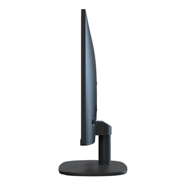 SAFIRE LED Monitor 22" - Designed for surveillance use 24/7 - HDMI, VGA - (1920x1080) Full HD resolution - Format 16:9 - VESA 75x75 support mm