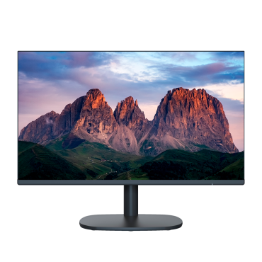 SAFIRE LED Monitor 22" - Designed for surveillance use 24/7 - HDMI, VGA - (1920x1080) Full HD resolution - Format 16:9 - VESA 75x75 support mm