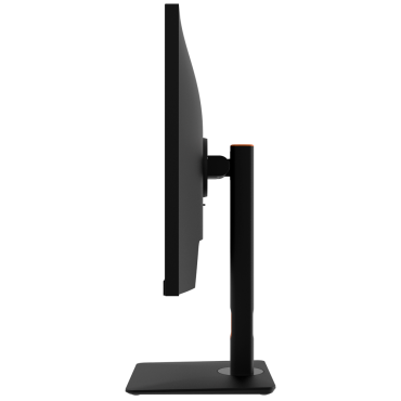 SAFIRE LED IPS 27" 4K monitor - Designed for surveillance use - Format 16:9 - 1xHDMI, 1xDP1.4 - Resolution 3840x2160 @60Hz - Audio