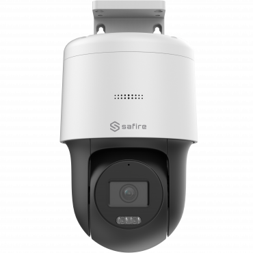 IP Camera PT 2 Mpx Ultra Low Light X - 1/2.7" Progressive Scan CMOS - Fixed lens 4 mm | PAN & TILT - Dual Light - Built-in microphone and speaker
