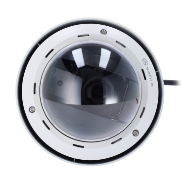 4N1 1080p Motorised Safire Camera | 1/2.8” Progressive Scan CMOS | Average speed 100º/sec | 25X Optical Zoom (4.8~120 mm Lens) Auto Iris | WDR / 0.005 Lux | Intelligent 3D Positioning