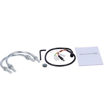 Safire - Lithium LiFePo Battery 512Wh (40Ah) - Integrated MPPT regulator - RS-485 for communication - AC & DC converter for connection to streetlight - Can connect to SF-SOLARPANEL-80W