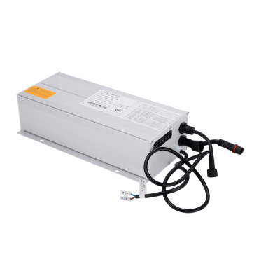 Safire - Lithium LiFePo Battery 256Wh (20Ah) - Integrated MPPT regulator - RS-485 for communication - AC & DC converter for connection to streetlight - Can connect to SF-SOLARPANEL-80W