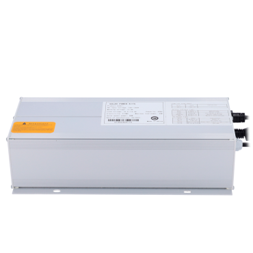 Safire - Lithium LiFePo Battery 256Wh (20Ah) - Integrated MPPT regulator - RS-485 for communication - AC & DC converter for connection to streetlight - Can connect to SF-SOLARPANEL-80W