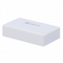 Safire - desktop switch - 5 gigabit ports - Speed 10/100/1000Mbps - Plug&Play - energy saving technology