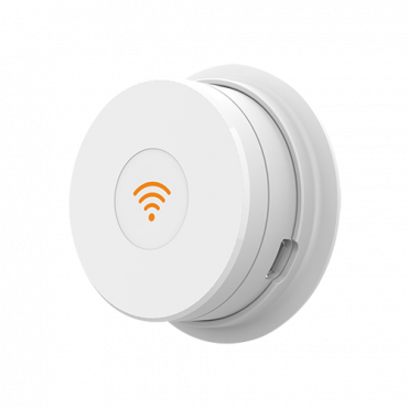 Fingerprint WiFi Gateway - Connection to the lock via Bluetooth - Remote opening and closing of lock and relay - Compatible with SF-SMARTLOCK-BT and SF-SLRELAY-BT - Downloadable records - Plug & Play