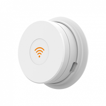 Vingerafdruk WiFi Gateway - Verbinding met het slot via Bluetooth - Openen en sluiten op afstand van slot en relais - Compatibel met SF-SMARTLOCK-BT en SF-SLRELAY-BT - Downloadbare records - Plug & Play