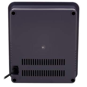 EAS anti-theft deactivator - Electronic desktop deactivator - AM technology 58 kHz - For sticker labels - Dimensions: 200 (W) x 240 (H) mm - Suitable for all types of businesses