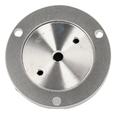 EAS anti-theft magnetic separator - Tabletop magnetic cone - DUAL AM technology 58 kHz & RF 8.2 MHz - For labels with nail - Dimensions: 72 (Ø) x 34 (h) mm - Suitable for all types of businesses