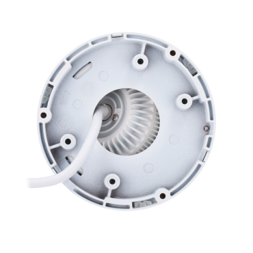 Dual IP Bullet Safire Thermal Camera - 256x192 VOx | 3.1mm Lens - Optical sensor 1/2.7” 4 MP | Lens 4mm - Thermal sensitivity ≤ 40mK - Fire detection and alarm - Temperature measurement range -20~150ºC / ± 8ºC