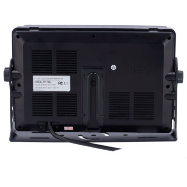 Streamax | Monitor 7" | 800x400 resolution | Suitable for boarding a vehicle