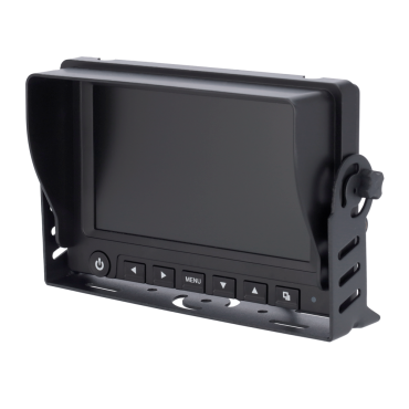 Streamax | Monitor 7" | 800x400 resolution | Suitable for boarding a vehicle