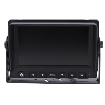 Streamax | Monitor 7" | 800x400 resolution | Suitable for boarding a vehicle