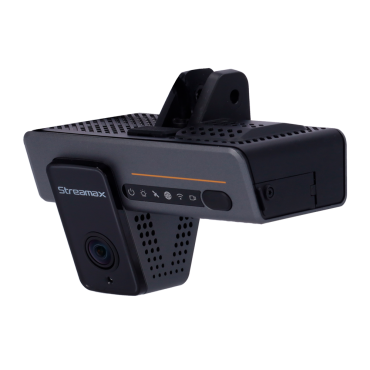 Streamax | ADAS ADPLUS 2.0 Camera + Cabin Camera | Resolution up to 5Mpx | two-way audio| 4G communication and GPS positioning