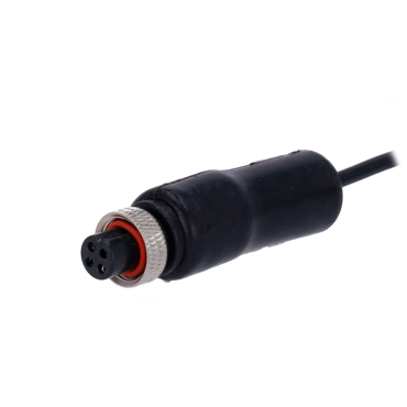 Streamax | AHD Turret Camera | 1/2.8" CMOS 1080P | 2.8mm lens | IR range up to 15m | Aviation connector 4 pins