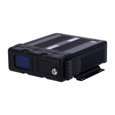 Streamax | 4CH AHD + 1CH IP Video Recorder | Resolution up to 1080P | Two-way audio | GPS positioning | 4G and Wi-Fi communication