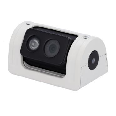 Streamax | AHD 720P Camera | IR range up to 20m | Suitable for boarding a vehicle | M12 4pin connector | Outdoor IP67