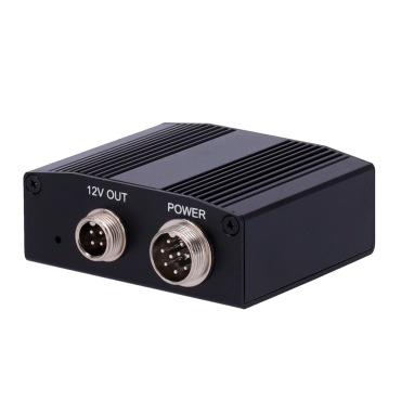 streamax | Power box for P3 cameras | 12V output