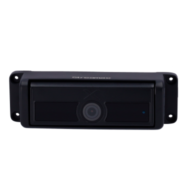 streamax | HD camera | 1/2.8" CMOS 1080P | 2.8mm lens | IR range up to 15m | 6-pin aviation connector