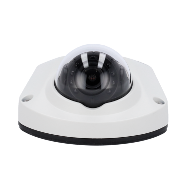 streamax | 1080P Dome IP Camera | 1/2.8" Progressive Scan CMOS 1080P | 2.8 mm Lens / Microphone | IP67 Protection Degree | 6PIN aviation connector