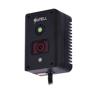 Sunell Dual IP Thermal Camera - 256x192 VOx | 2mm Lens - Optical sensor 1/2.8” 2 MP | 2 mm Lens - Thermal sensitivity ≤ 65mK - Fire detection and alarm - Temperature measurement range -20~150ºC / ± 2ºC