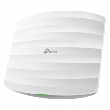 TP-LINK - WiFi access point - 2,4 GHz frequentie - Ondersteunt 802.11b / g / n - 300 Mbps transmissiesnelheid - 2 3dB omnindirectionele antennes