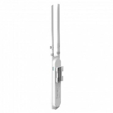 TP-LINK - 2.4 GHz wifi access point - Supports 802.11b/g/n/ac - IP65, suitable for exterior - 1200 Mbps transmission speed - 2 3 and 4 omnidirectional dB antennas