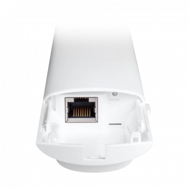 TP-LINK - 2.4 GHz wifi access point - Supports 802.11b/g/n/ac - IP65, suitable for exterior - 1200 Mbps transmission speed - 2 3 and 4 omnidirectional dB antennas