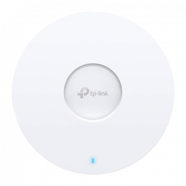 TP-LINK - WiFi hotspot 6 - Frequency 2.4 and 5 GHz Wave 2.0 - Support 802.11 ax/ac/n/g/b - Transmission speed up to 1800 Mbps - Antenna 2x2 of 4 and 5 dBi