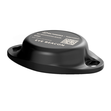 Beacon for assets | Accelerometer | Bluetooth 4.2 and 5.2 | Integrated long-life battery | Suitable for exterior IP67 | EYE APP mobile app